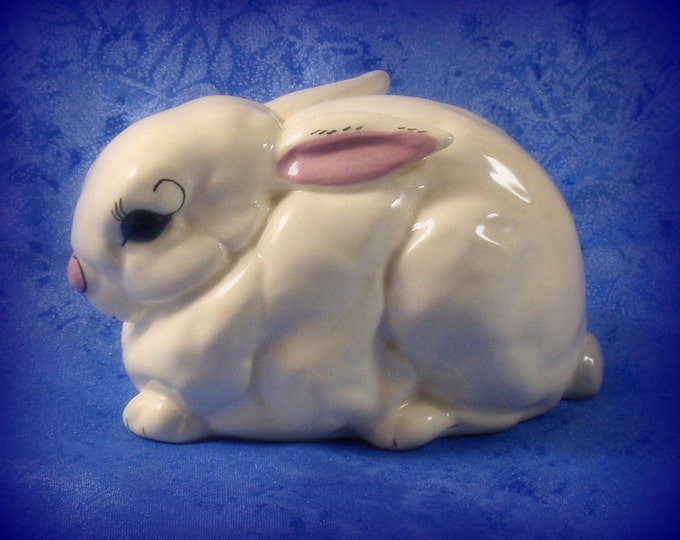 Kay Finch California Art Pottery Bunny Rabbit Porcelain Collectible ...