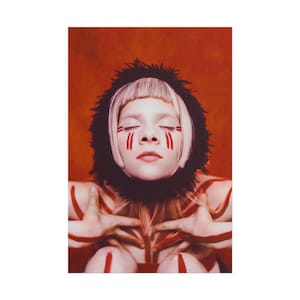 AURORA - infections of a different kind step 1 Premium Matte Poster, Music Merch, Tour merch Birthday Gift, Gift