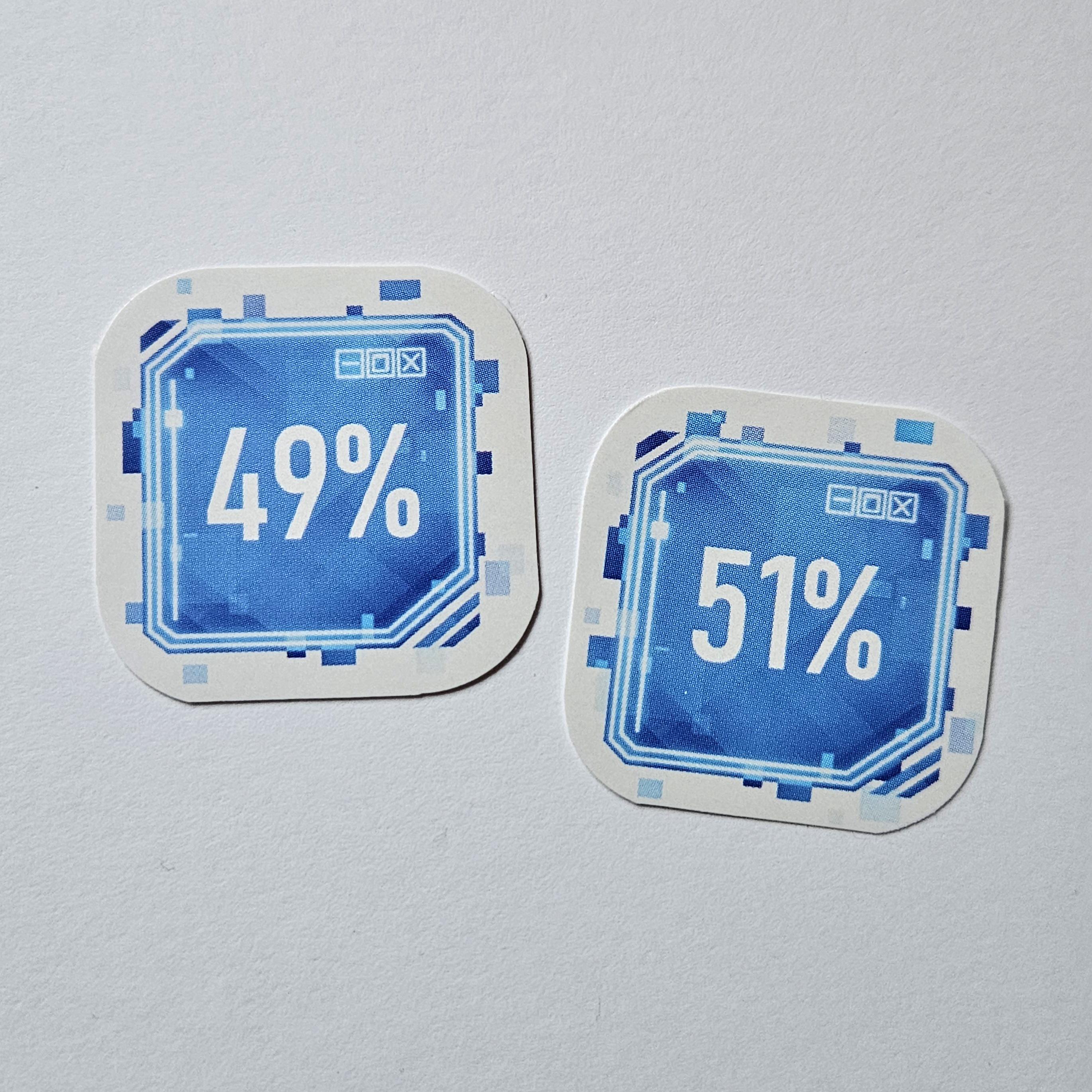 51 49 ORV Sticker Set - Etsy