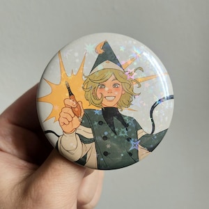 Heksenhoed Atelier Coco speld