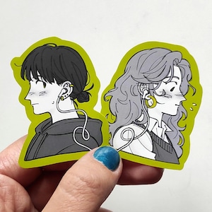 Tgswiiwagaa mitsuaya stickers