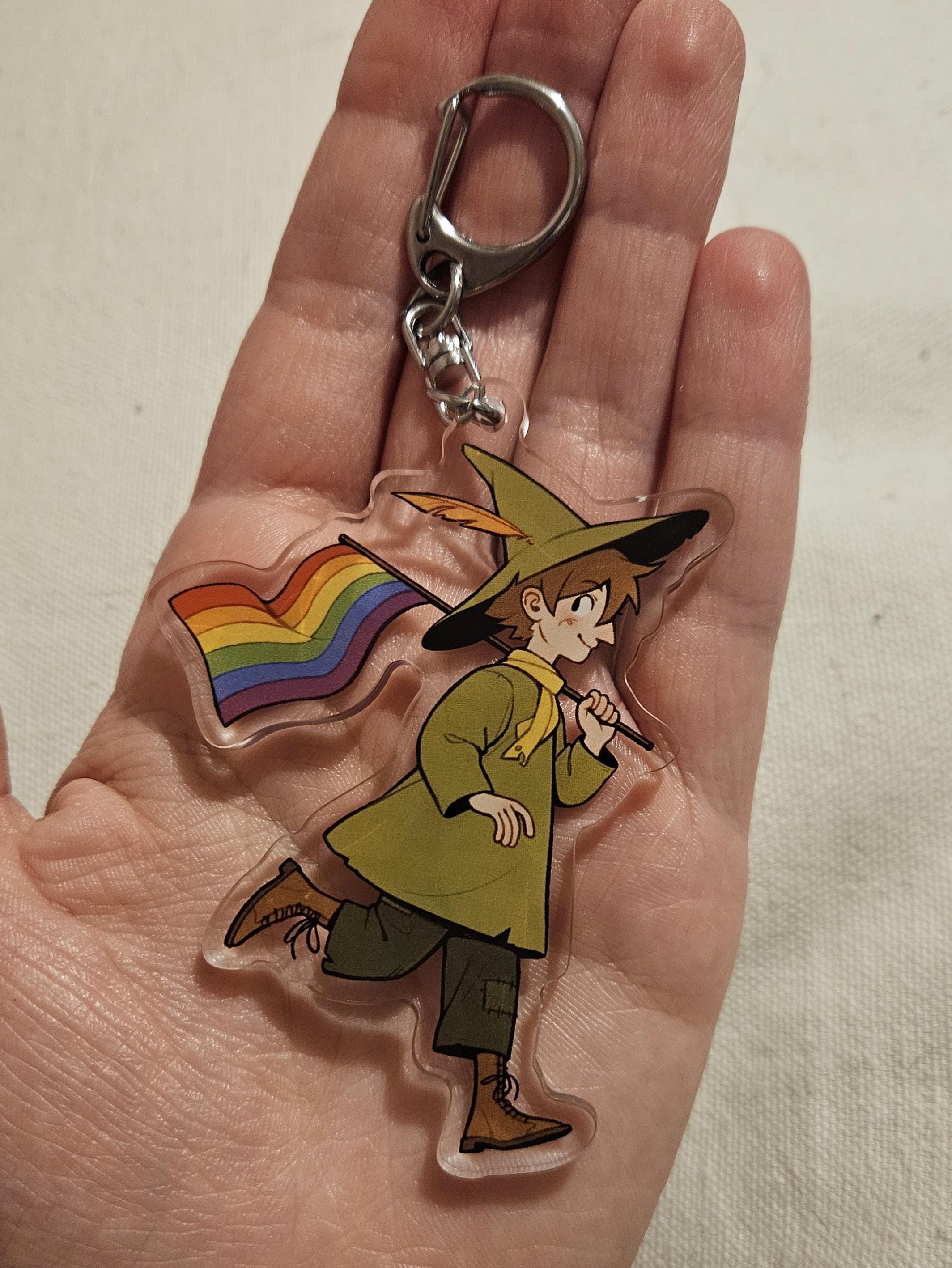 Snufkin Page 8 - MOOMIN SHOP