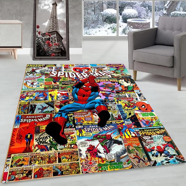 Kids Rugs Fantasy - Etsy UK