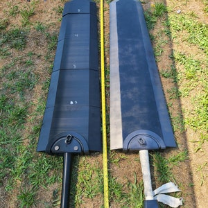 Dragonslayer Sword Berserk Guts Replica Sword 3D prop 3D printed Sword