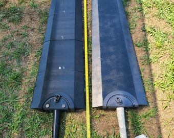 Dragonslayer Sword Prop: Berserk Guts Replica, 3D Printed