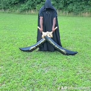 Radahns Greatswords Replica