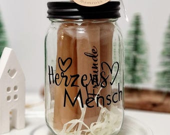 Portavelas con vela - Regalo perfecto para cumpleaños y amistad - Elegante accesorio para el hogar que crea un ambiente acogedor