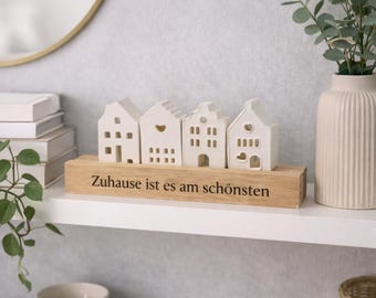 Casas con luces LED: Casas decorativas con luces para el hogar – Decoración LED moderna