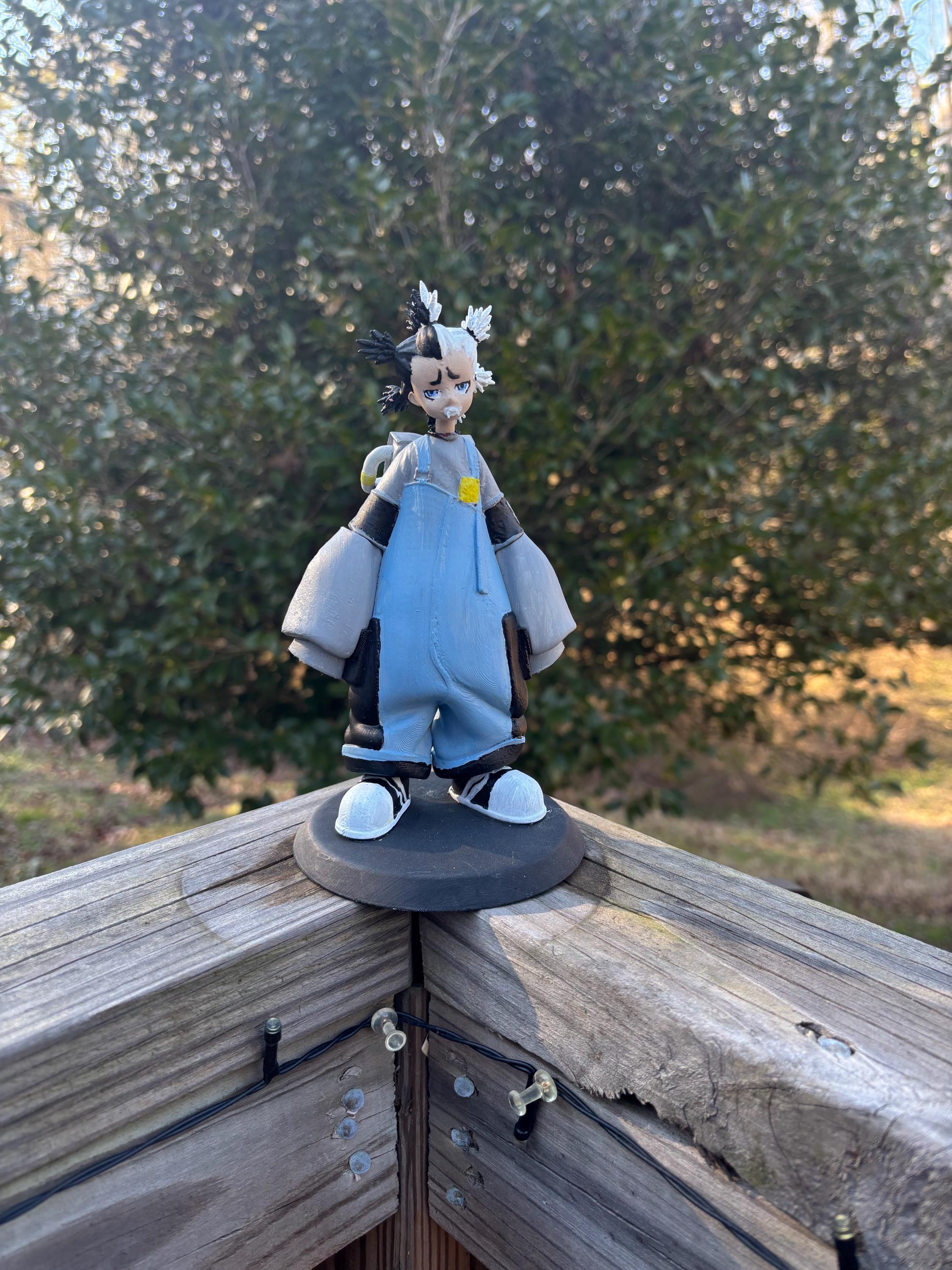 Gachiakuta figure - Etsy 日本