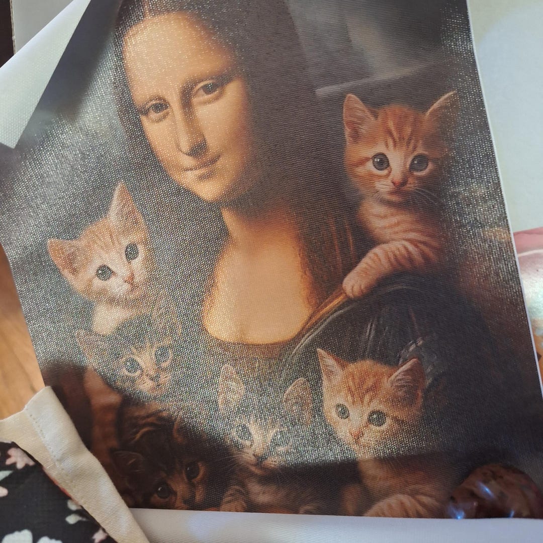 Eclectic Cat. A Unique Gift Box Lovingly Curated With Themed Cat ...