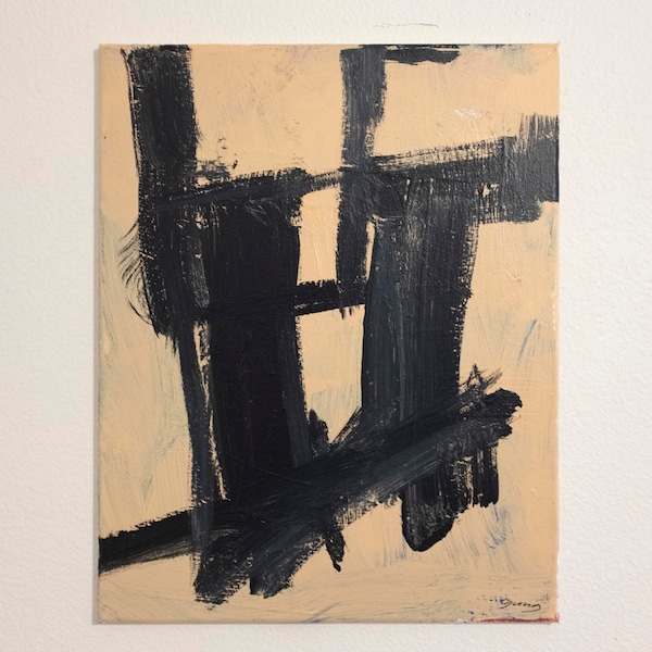 Original Abstract Painting, modern art, wall decor, masculine art, contemporary