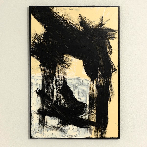 Original Abstract Painting, wall art, man cave art, modern art