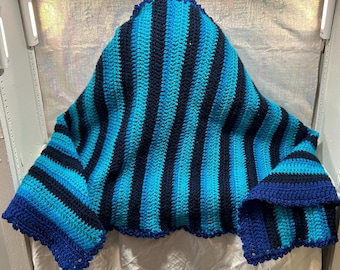 Prayer Shawls: Crocheted with Prayer