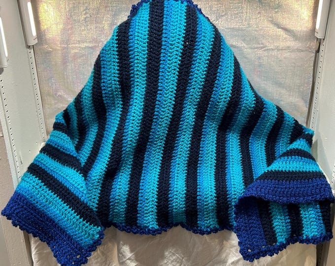 Prayer Shawls: Crocheted with Prayer