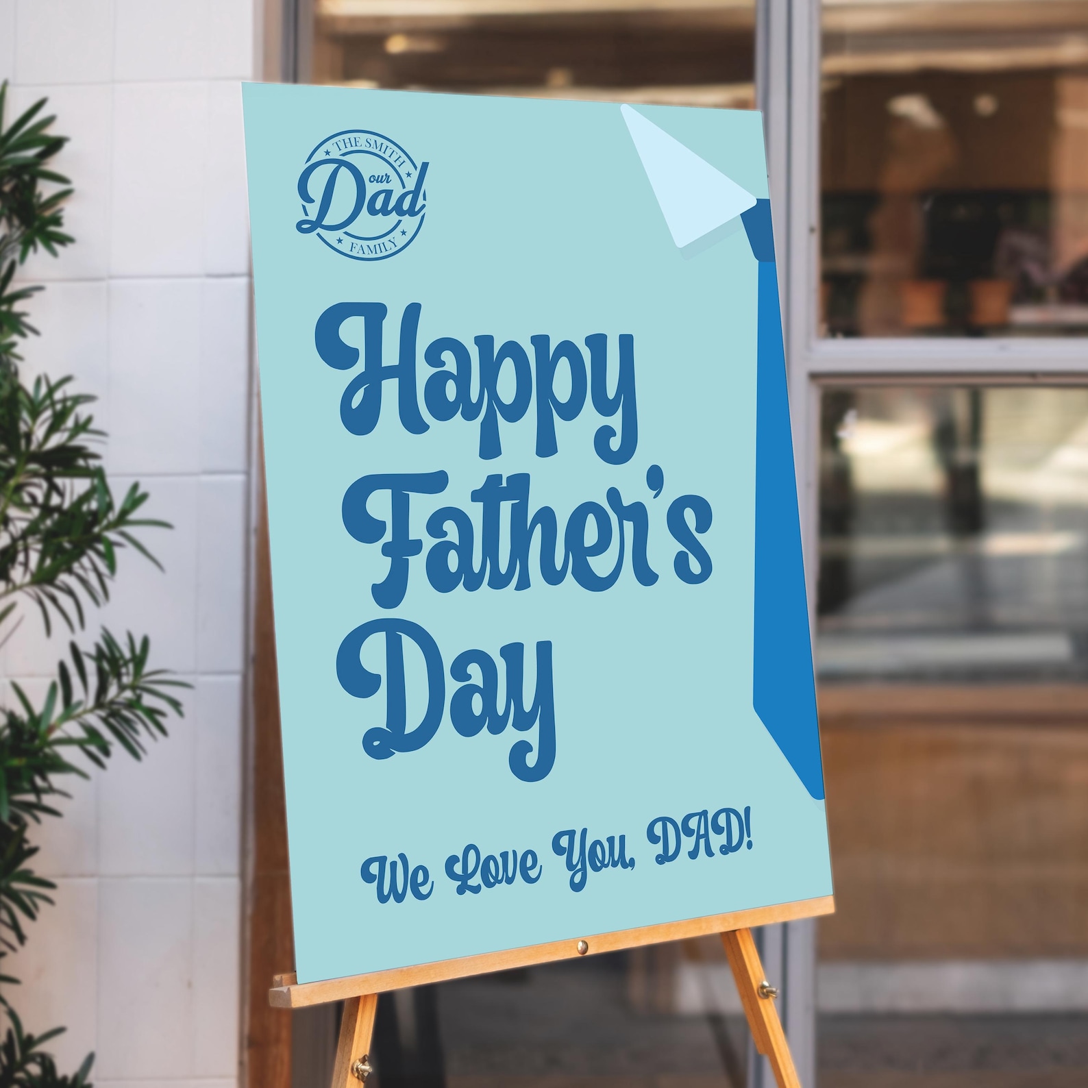 custom-happy-father-s-day-sign-printable-welcome-poster-with-custom