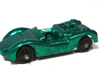 1970s Metal Toy Cars Etsy