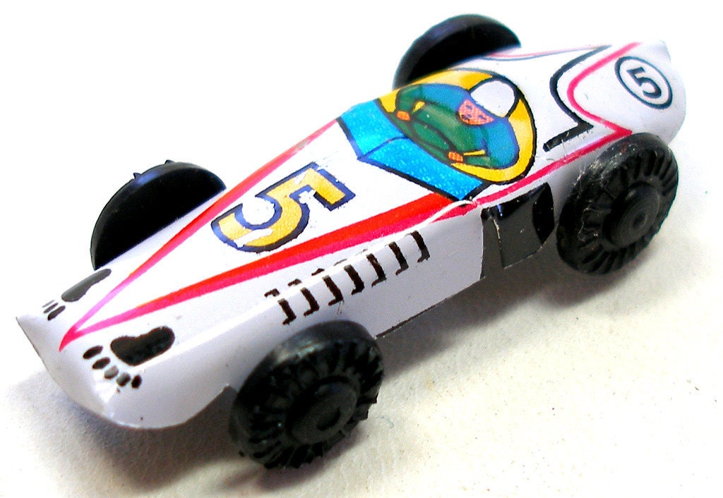Toy Race Car Japan - Etsy