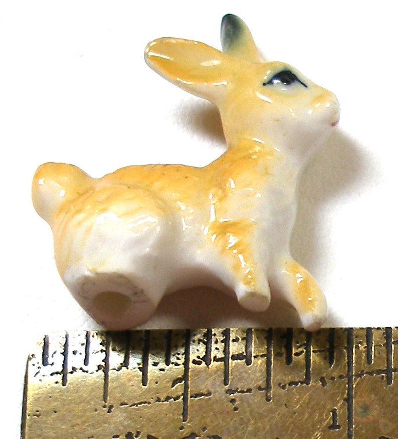 small rabbit figurine