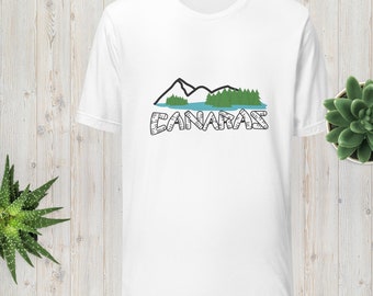 Unisex Öko T-Shirt