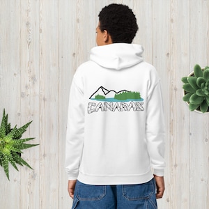 Youth heavy blend hoodie