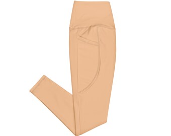 Leggings mit Taschen