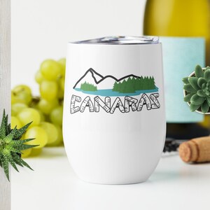 Wine tumbler