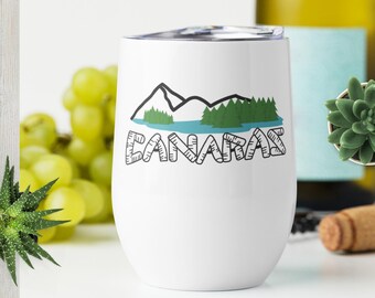 Wine tumbler