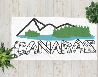 Beach Towel