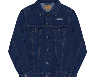 Unisex Jeansjacke