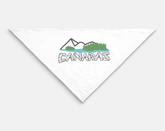 Pet Bandana