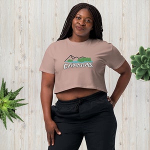Women’s crop top