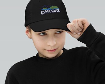 Jugend Baseball Kappe