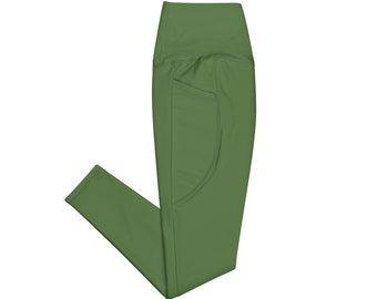 Leggings mit Taschen