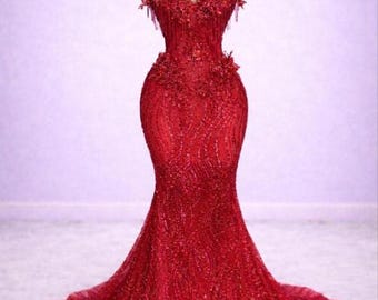 Blue Ombr Mesh Dress Vampy Gothic Beaded Prom Dress Evening Dress Wedding  Bridesmaids Formal Dress Embellished Homecoming Dress Size UK 10 - Etsy
