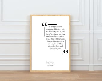 Zade Meadows- Haunting Adeline Print