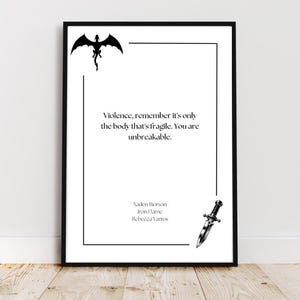 Xaden Riorson- Iron Flame by Rebecca Yarros BookQuote