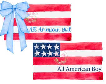 Patriotic Girls USA Png, American Flag Png, Kids USA Shirt Sublimation, Memorial Day Png, Fourth of July Png, Boys USA Png Toddler Patriotic