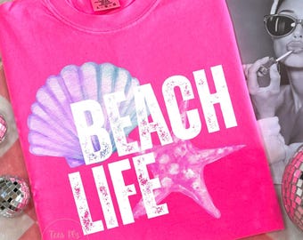 Tendance plage vie PNG, clipart été (téléchargement numérique)