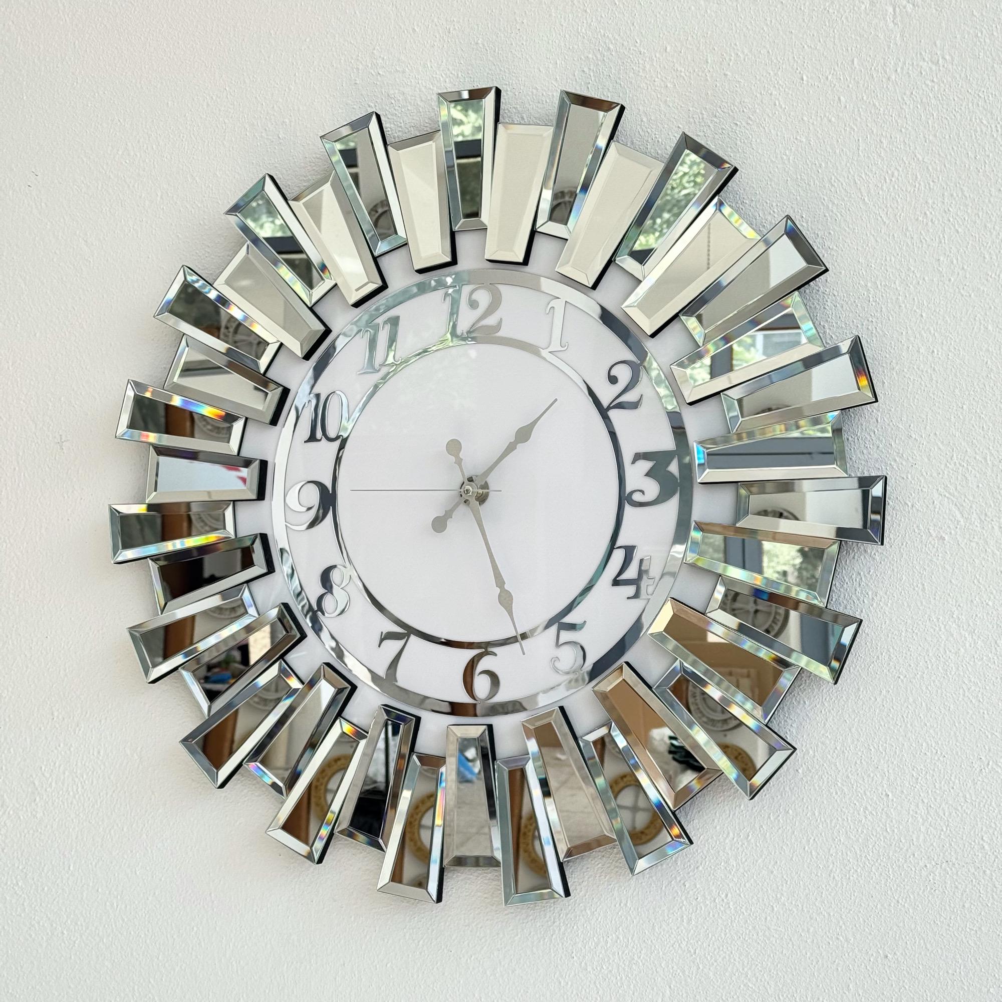 How to Install Decorative Mirror Wall Clock: Easy Steps for Stunning Decor
