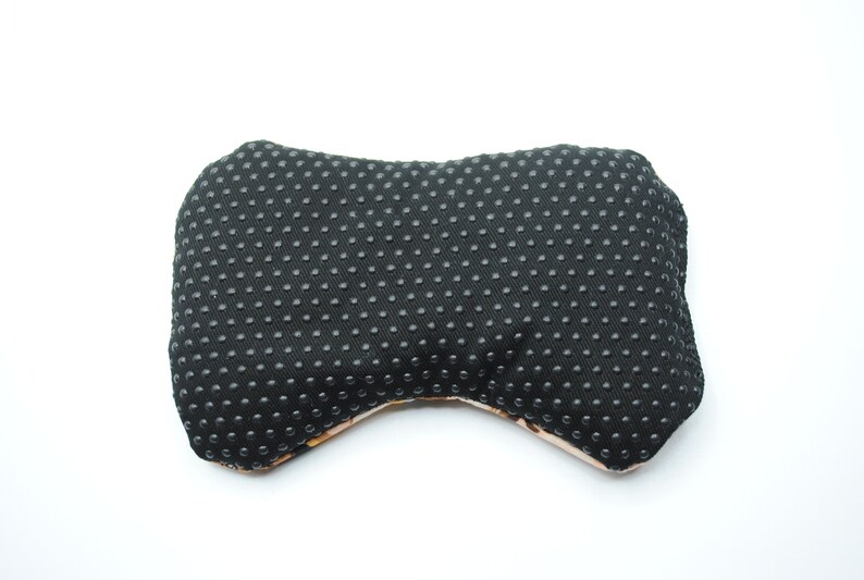 Wrist Cushion Made With Dnd Blue Dice Fabric Etsy