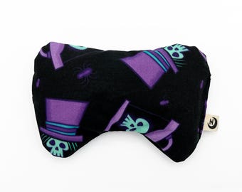 Wrist Cushion - Made with Haunted Mansion / Hatbox Ghost Fabric, Carpal Tunnel Support