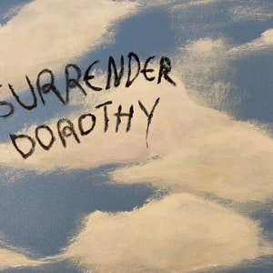 Surrender Dorothy YBR placemat image 4