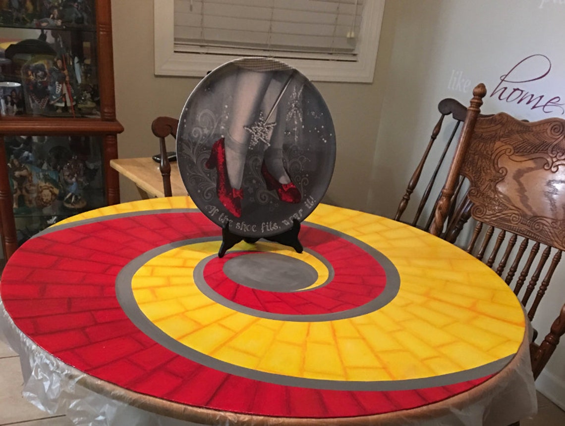 Custom Yellow Brick Road Etsy