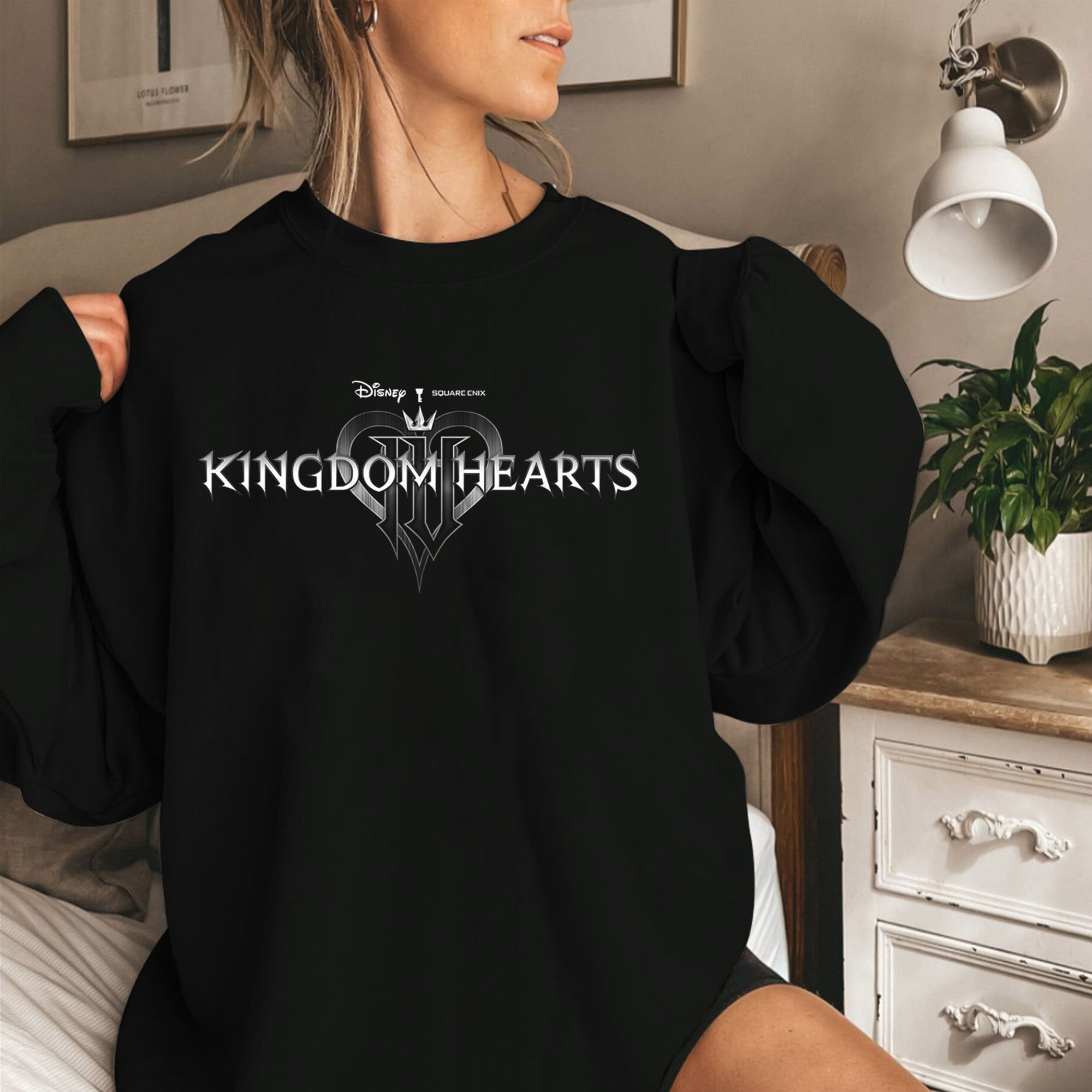 Discover Kingdom Hearts Shirt, Kingdom Hearts 20th Anniversary Shirt, Kingdom Hearts IV shirt