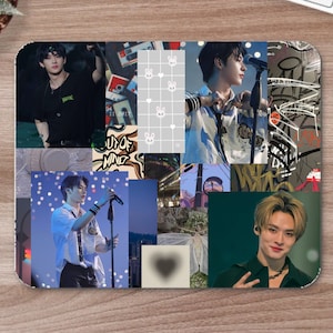 Crianças perdidas Lee Know Mousepad