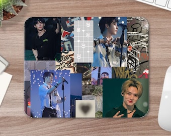 Stray kids Lee Know Mousepad