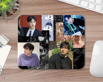 Stray kids BangChan mousepad