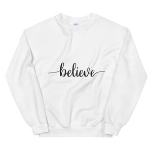 Sudadera Unisex cree