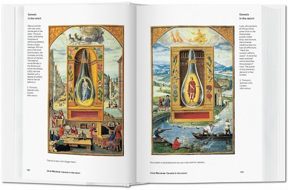 錬金術と神秘主義 : ヘルメス学の博物館 ALCHEMY&MYSTICISM 錬金術と神秘主義 THE HERMETIC MUSEUM