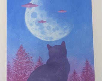 Observing the Observers